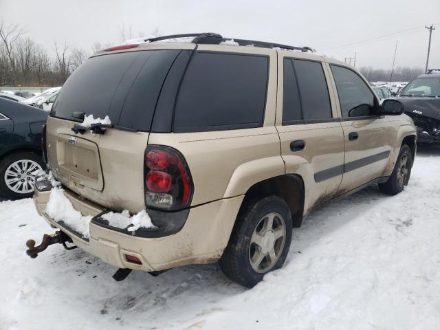 Photo 2 VIN: 1GNDS13S452192816 - CHEVROLET TRAILBLAZE 