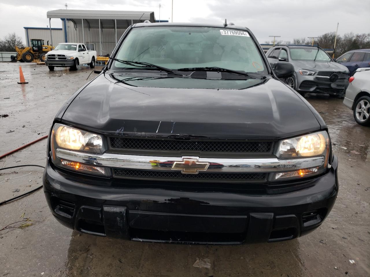 Photo 4 VIN: 1GNDS13S462195331 - CHEVROLET TRAILBLAZER 