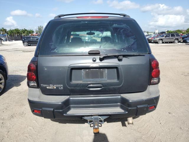 Photo 5 VIN: 1GNDS13S472168518 - CHEVROLET TRAILBLAZE 