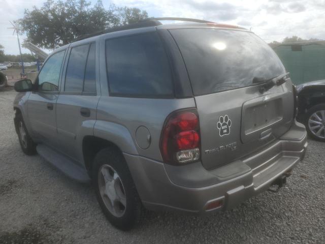 Photo 1 VIN: 1GNDS13S472176859 - CHEVROLET TRAILBLZR 