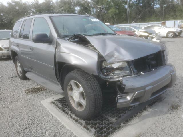 Photo 3 VIN: 1GNDS13S472176859 - CHEVROLET TRAILBLZR 