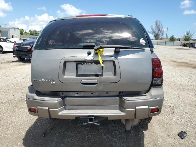 Photo 5 VIN: 1GNDS13S472222318 - CHEVROLET TRAILBLAZE 