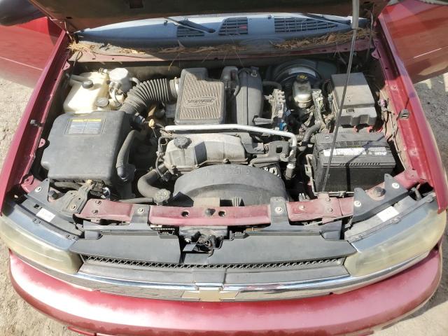 Photo 10 VIN: 1GNDS13S472235828 - CHEVROLET TRAILBLAZE 