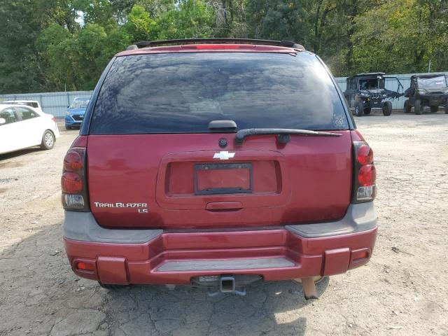 Photo 5 VIN: 1GNDS13S472235828 - CHEVROLET TRAILBLAZE 