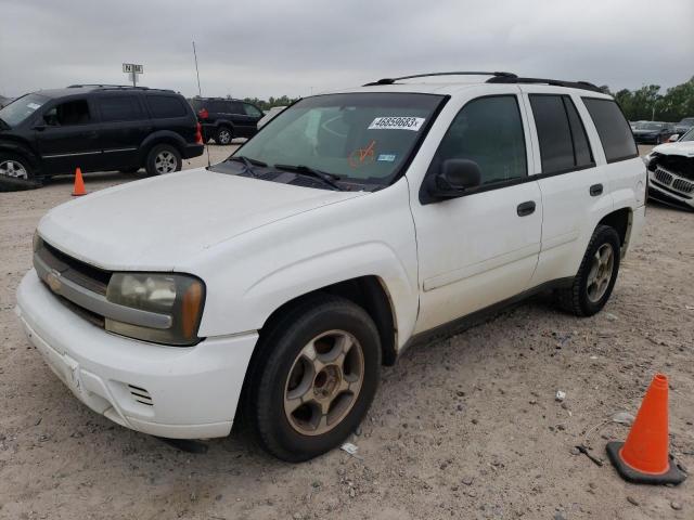 Photo 0 VIN: 1GNDS13S482215211 - CHEVROLET TRAILBLAZR 