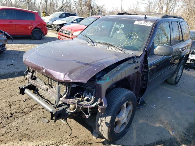 Photo 1 VIN: 1GNDS13S482220523 - CHEVROLET TRAILBLAZE 