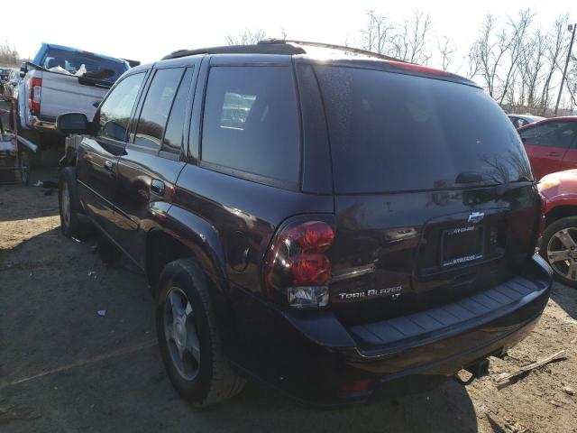 Photo 2 VIN: 1GNDS13S482220523 - CHEVROLET TRAILBLAZE 