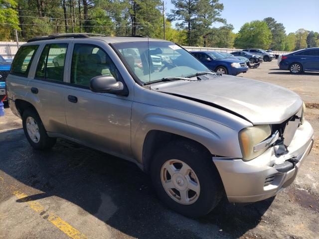 Photo 3 VIN: 1GNDS13S522383317 - CHEVROLET TRAILBLZR 