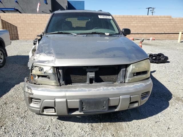 Photo 4 VIN: 1GNDS13S522512835 - CHEVROLET TRAILBLAZE 