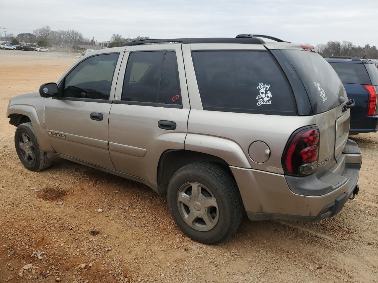 Photo 1 VIN: 1GNDS13S532119354 - CHEVROLET TRAILBLAZER 