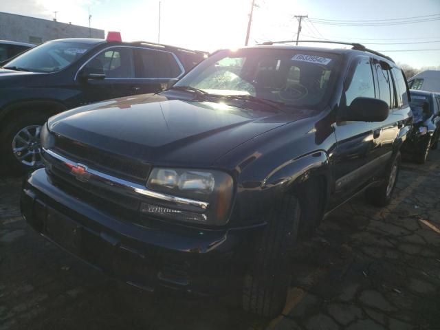 Photo 1 VIN: 1GNDS13S532382959 - CHEVROLET TRAILBLAZE 