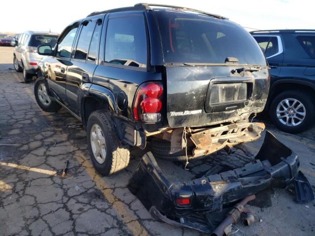 Photo 2 VIN: 1GNDS13S532382959 - CHEVROLET TRAILBLAZE 