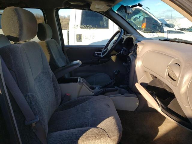 Photo 4 VIN: 1GNDS13S532382959 - CHEVROLET TRAILBLAZE 