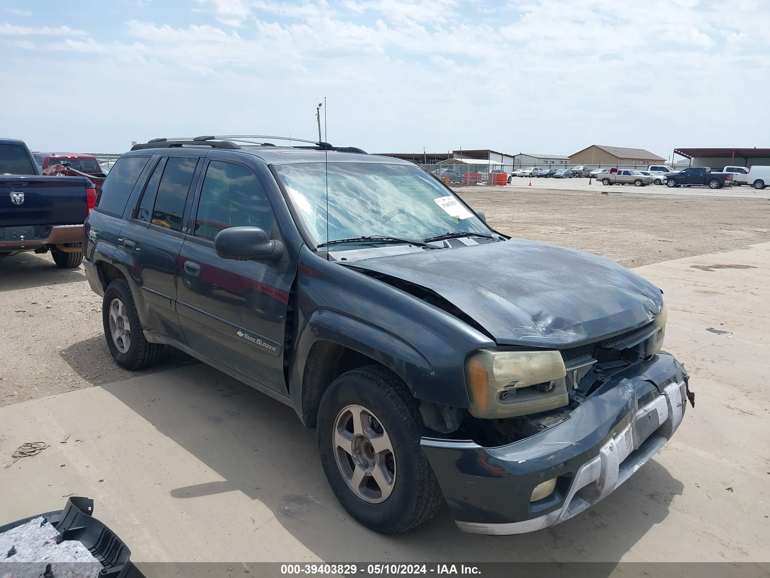 Photo 0 VIN: 1GNDS13S532388325 - CHEVROLET TRAILBLAZER 