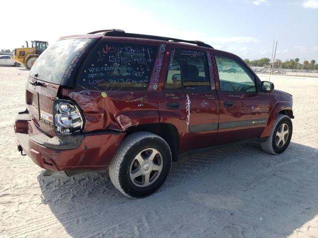 Photo 2 VIN: 1GNDS13S542335447 - CHEVROLET TRAILBLZR 