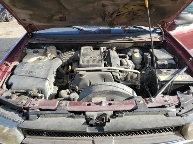 Photo 11 VIN: 1GNDS13S542412351 - CHEVROLET TRAILBLZR 