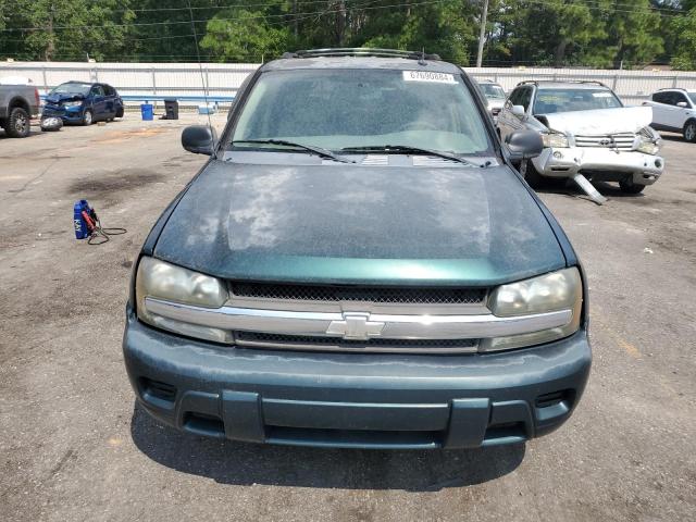 Photo 4 VIN: 1GNDS13S552172218 - CHEVROLET TRAILBLAZE 