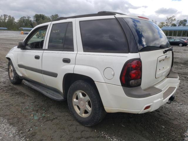 Photo 1 VIN: 1GNDS13S552287157 - CHEVROLET TRAILBLAZE 