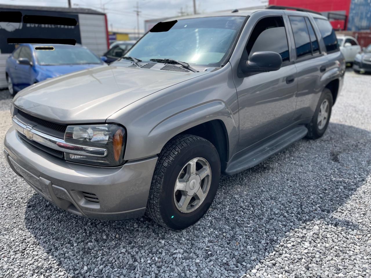 Photo 1 VIN: 1GNDS13S552389591 - CHEVROLET TRAILBLAZER 