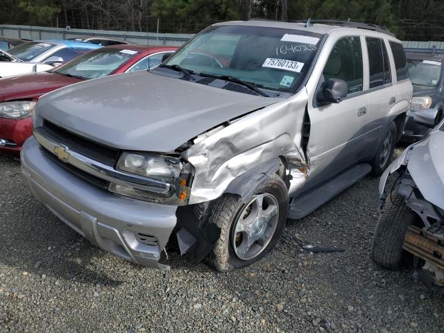 Photo 0 VIN: 1GNDS13S572164025 - CHEVROLET TRAILBLZR 