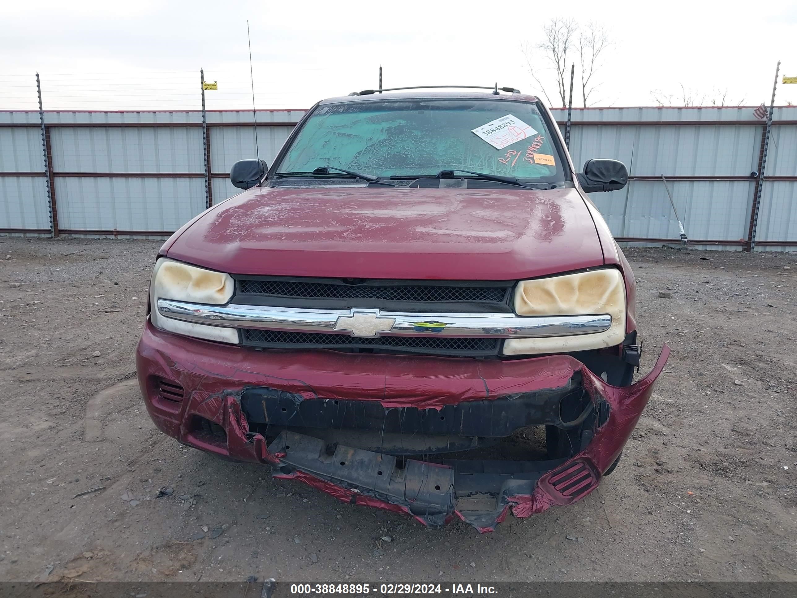 Photo 5 VIN: 1GNDS13S572231111 - CHEVROLET TRAILBLAZER 