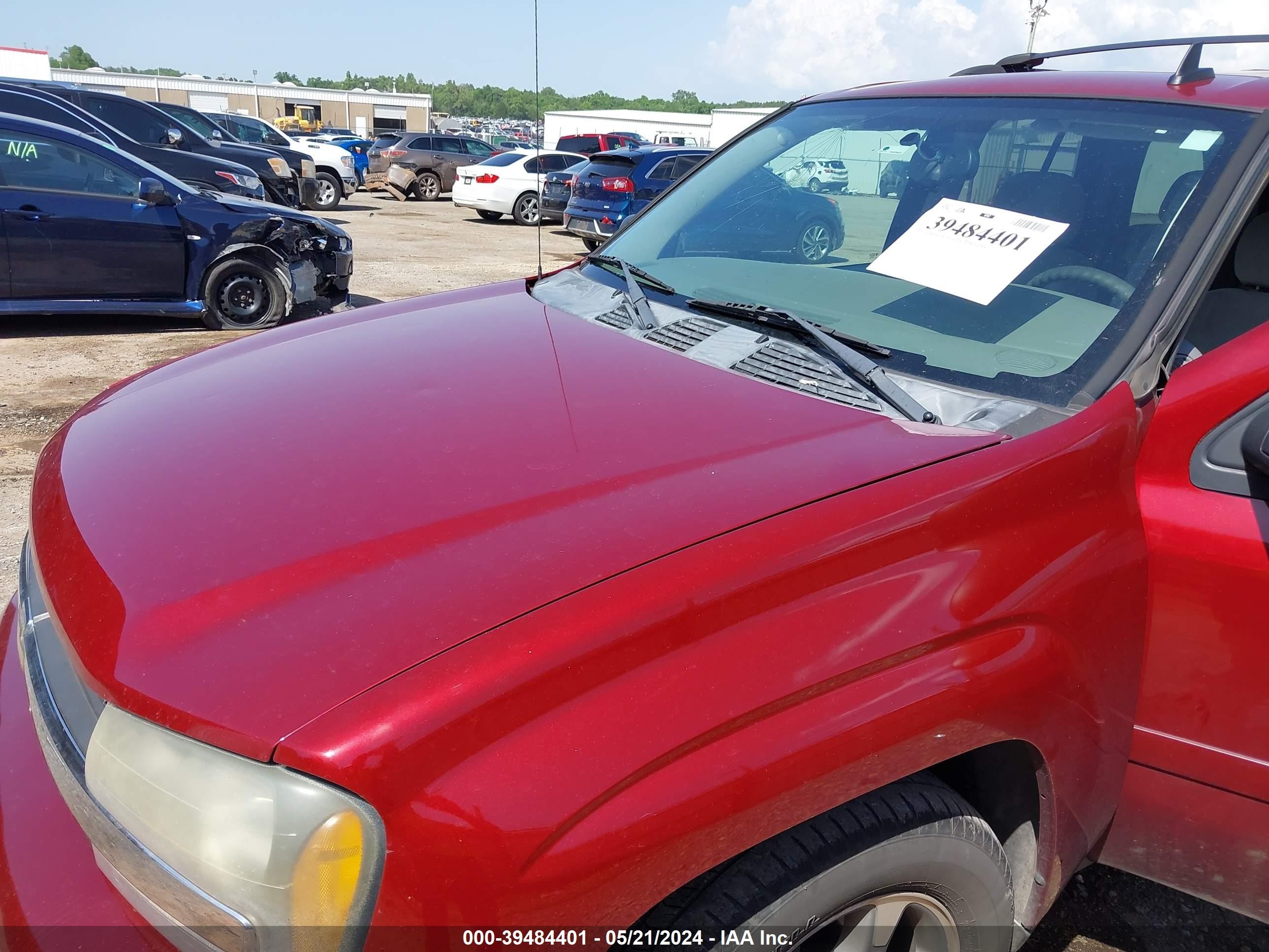 Photo 5 VIN: 1GNDS13S572267137 - CHEVROLET TRAILBLAZER 