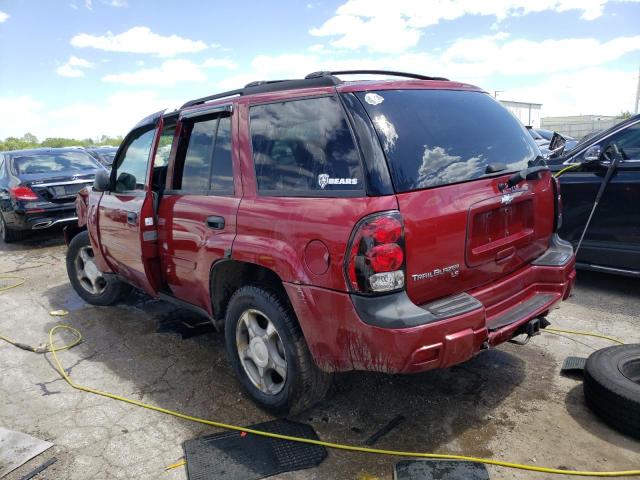 Photo 1 VIN: 1GNDS13S572273925 - CHEVROLET TRAILBLAZE 