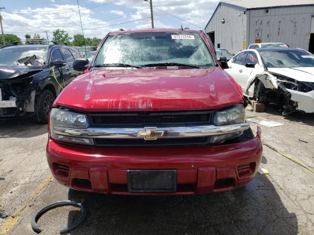 Photo 4 VIN: 1GNDS13S572273925 - CHEVROLET TRAILBLAZE 