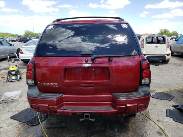 Photo 5 VIN: 1GNDS13S572273925 - CHEVROLET TRAILBLAZE 