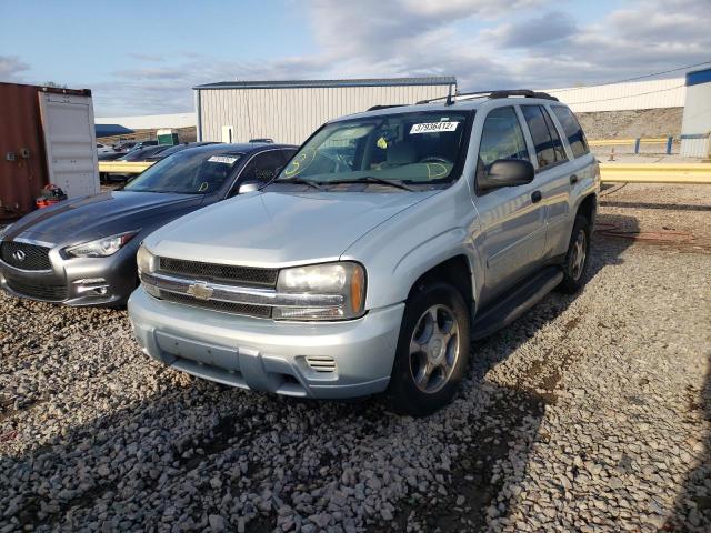 Photo 1 VIN: 1GNDS13S572301349 - CHEVROLET TRAILBLAZE 