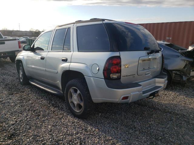 Photo 2 VIN: 1GNDS13S572301349 - CHEVROLET TRAILBLAZE 