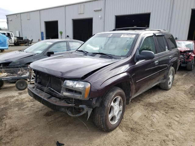 Photo 1 VIN: 1GNDS13S582226167 - CHEVROLET TRAILBLAZE 