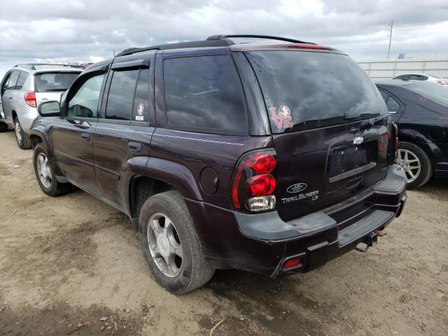 Photo 2 VIN: 1GNDS13S582226167 - CHEVROLET TRAILBLAZE 