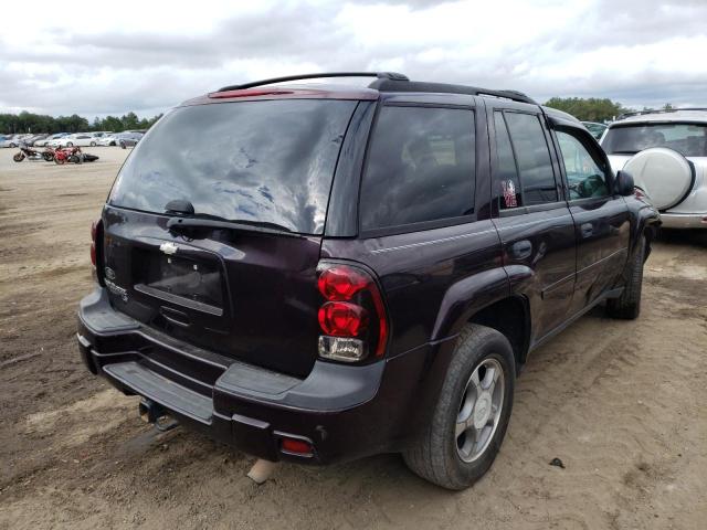 Photo 3 VIN: 1GNDS13S582226167 - CHEVROLET TRAILBLAZE 