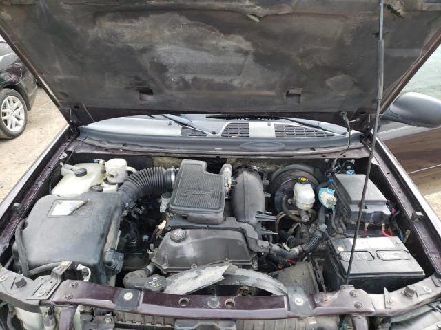 Photo 6 VIN: 1GNDS13S582226167 - CHEVROLET TRAILBLAZE 