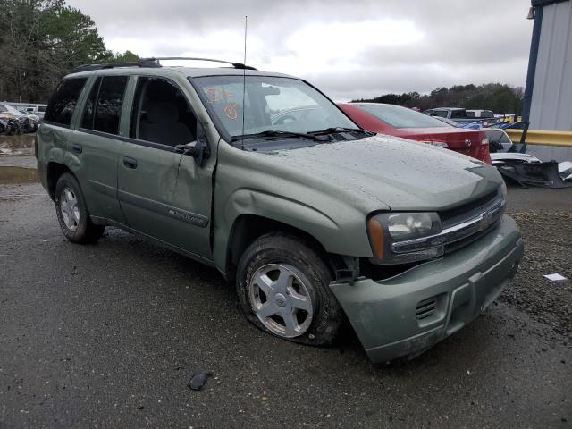 Photo 3 VIN: 1GNDS13S632241656 - CHEVROLET TRAILBLZR 