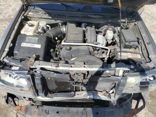 Photo 10 VIN: 1GNDS13S632264600 - CHEVROLET TRAILBLAZE 