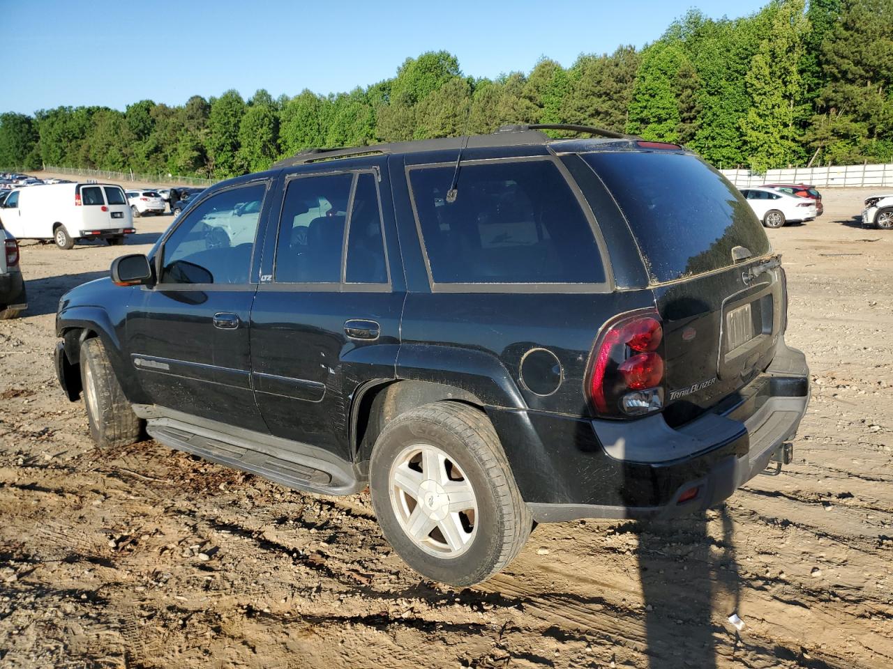 Photo 1 VIN: 1GNDS13S632294275 - CHEVROLET TRAILBLAZER 