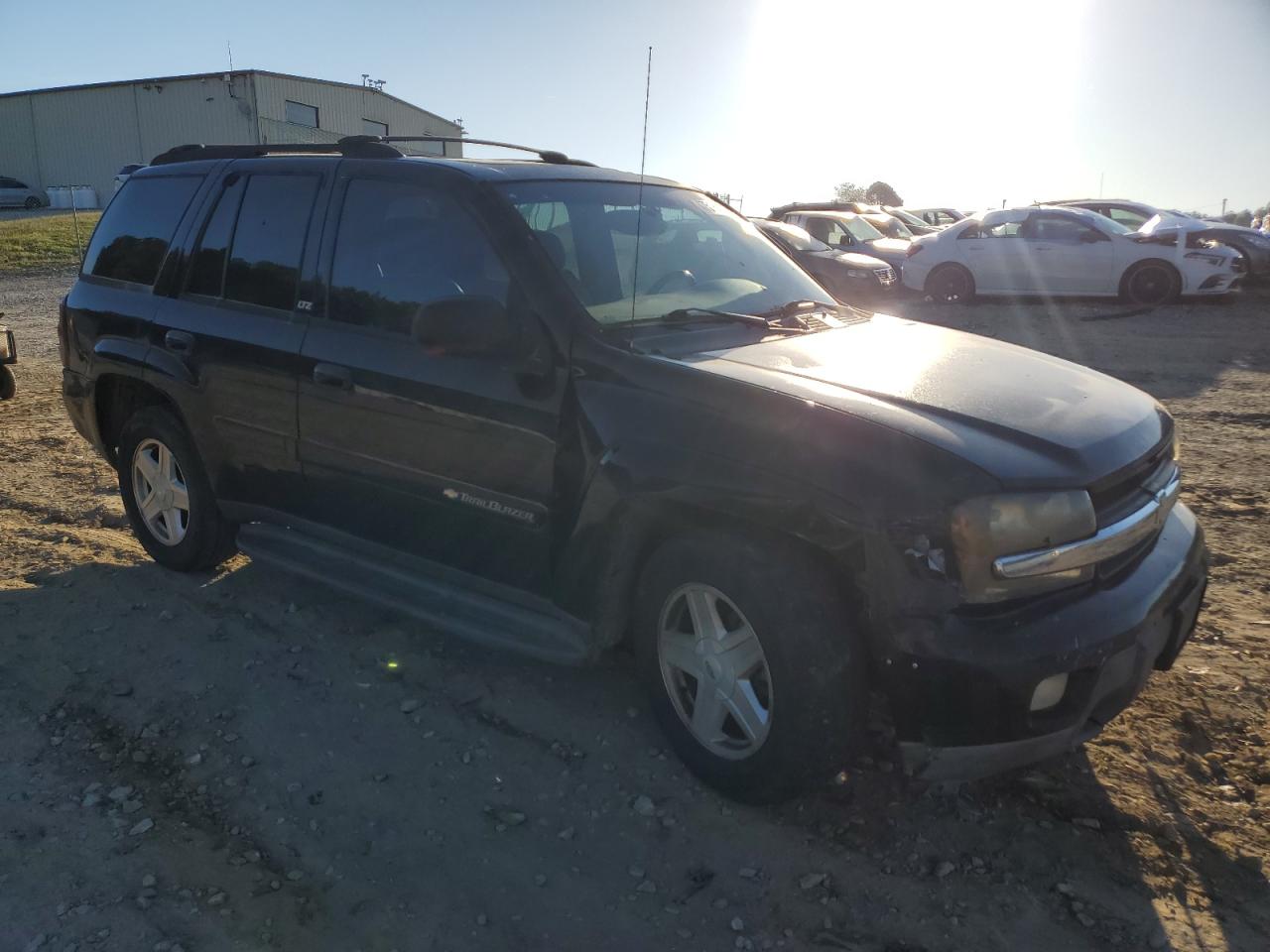 Photo 3 VIN: 1GNDS13S632294275 - CHEVROLET TRAILBLAZER 