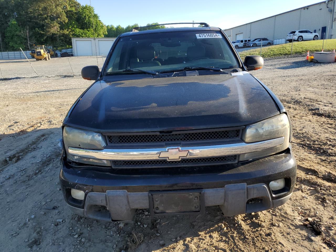 Photo 4 VIN: 1GNDS13S632294275 - CHEVROLET TRAILBLAZER 