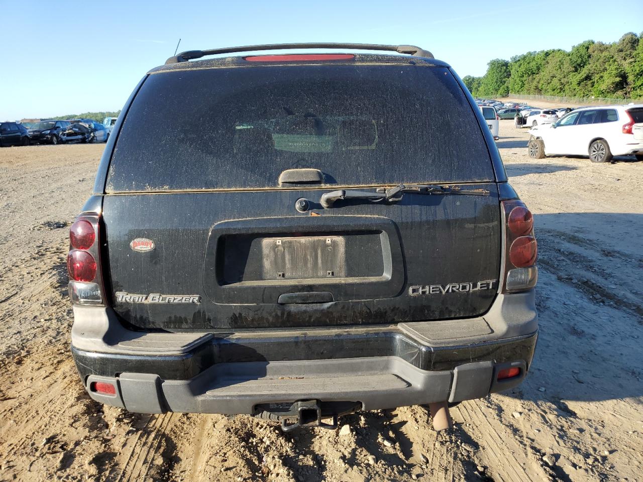 Photo 5 VIN: 1GNDS13S632294275 - CHEVROLET TRAILBLAZER 