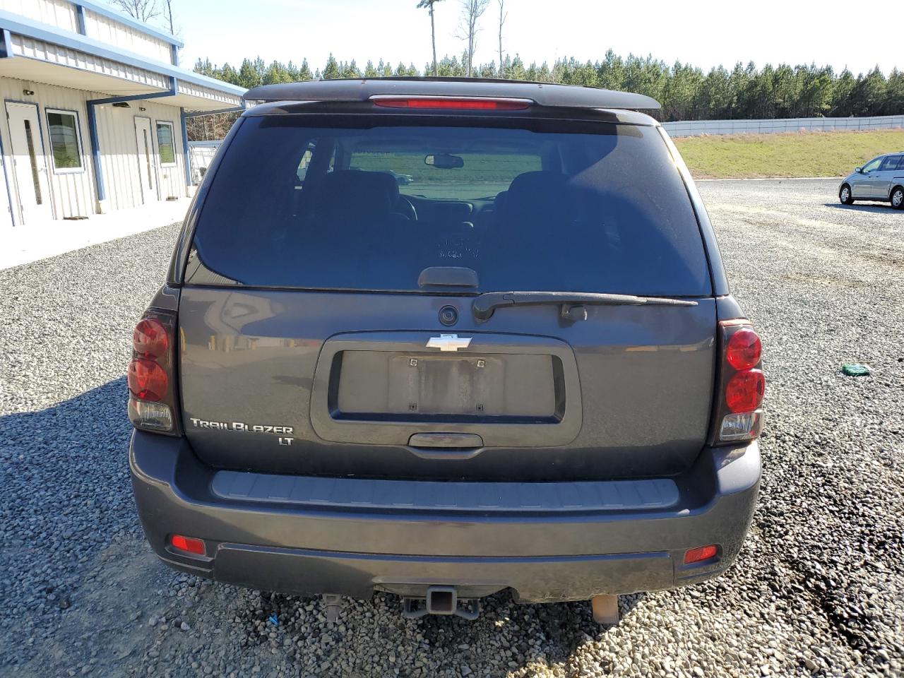 Photo 5 VIN: 1GNDS13S672121782 - CHEVROLET TRAILBLAZER 