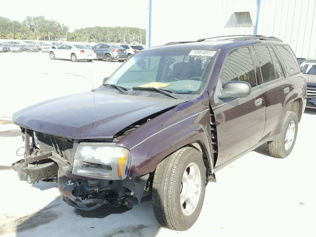 Photo 1 VIN: 1GNDS13S682214383 - CHEVROLET TRAILBLZR 