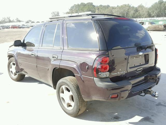 Photo 2 VIN: 1GNDS13S682214383 - CHEVROLET TRAILBLZR 