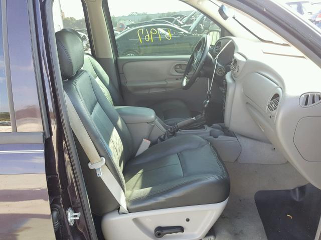 Photo 4 VIN: 1GNDS13S682214383 - CHEVROLET TRAILBLZR 