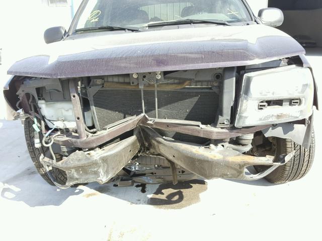 Photo 8 VIN: 1GNDS13S682214383 - CHEVROLET TRAILBLZR 