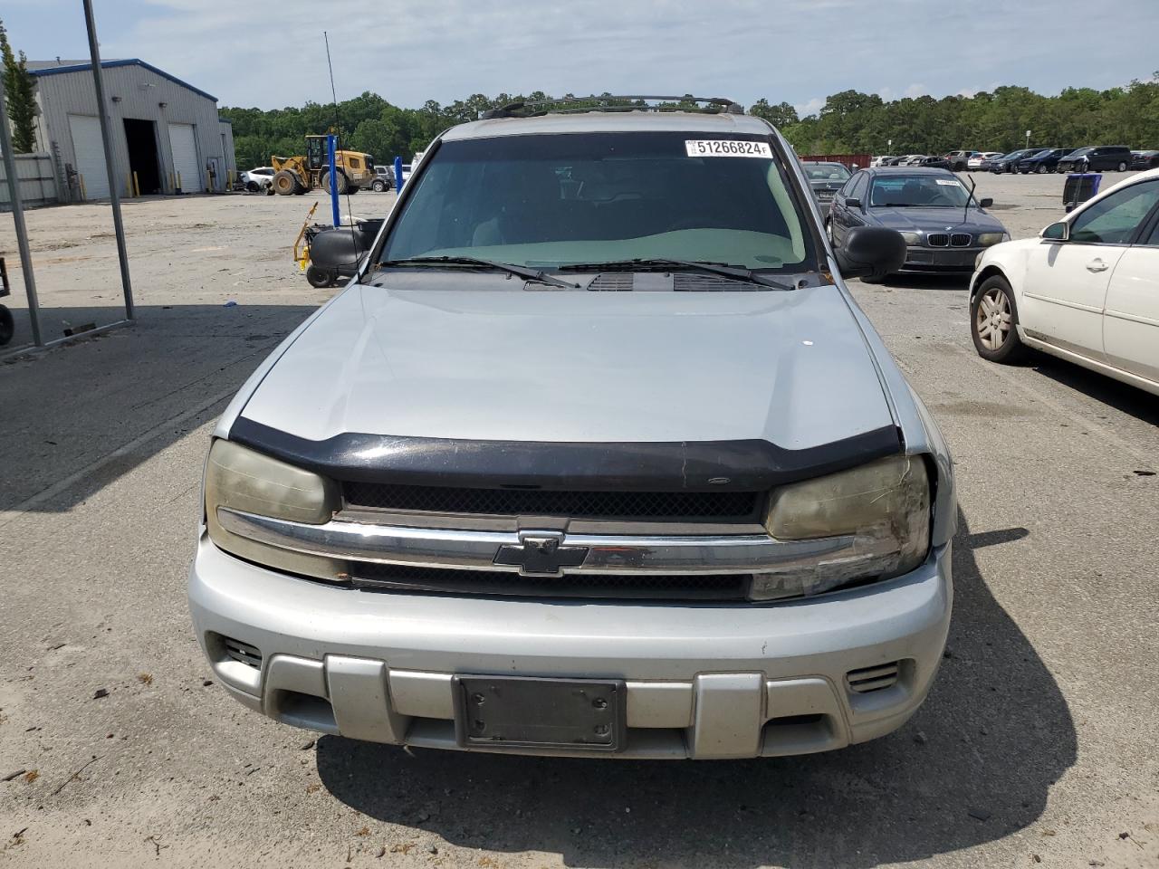 Photo 4 VIN: 1GNDS13S682246508 - CHEVROLET TRAILBLAZER 