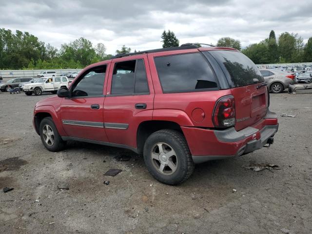 Photo 1 VIN: 1GNDS13S722124389 - CHEVROLET TRAILBLZR 