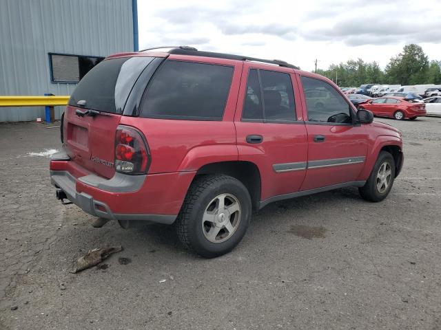 Photo 2 VIN: 1GNDS13S722124389 - CHEVROLET TRAILBLZR 