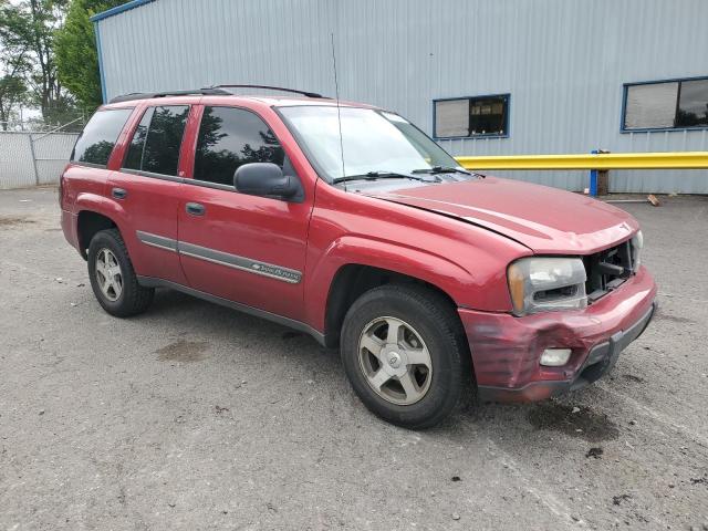 Photo 3 VIN: 1GNDS13S722124389 - CHEVROLET TRAILBLZR 